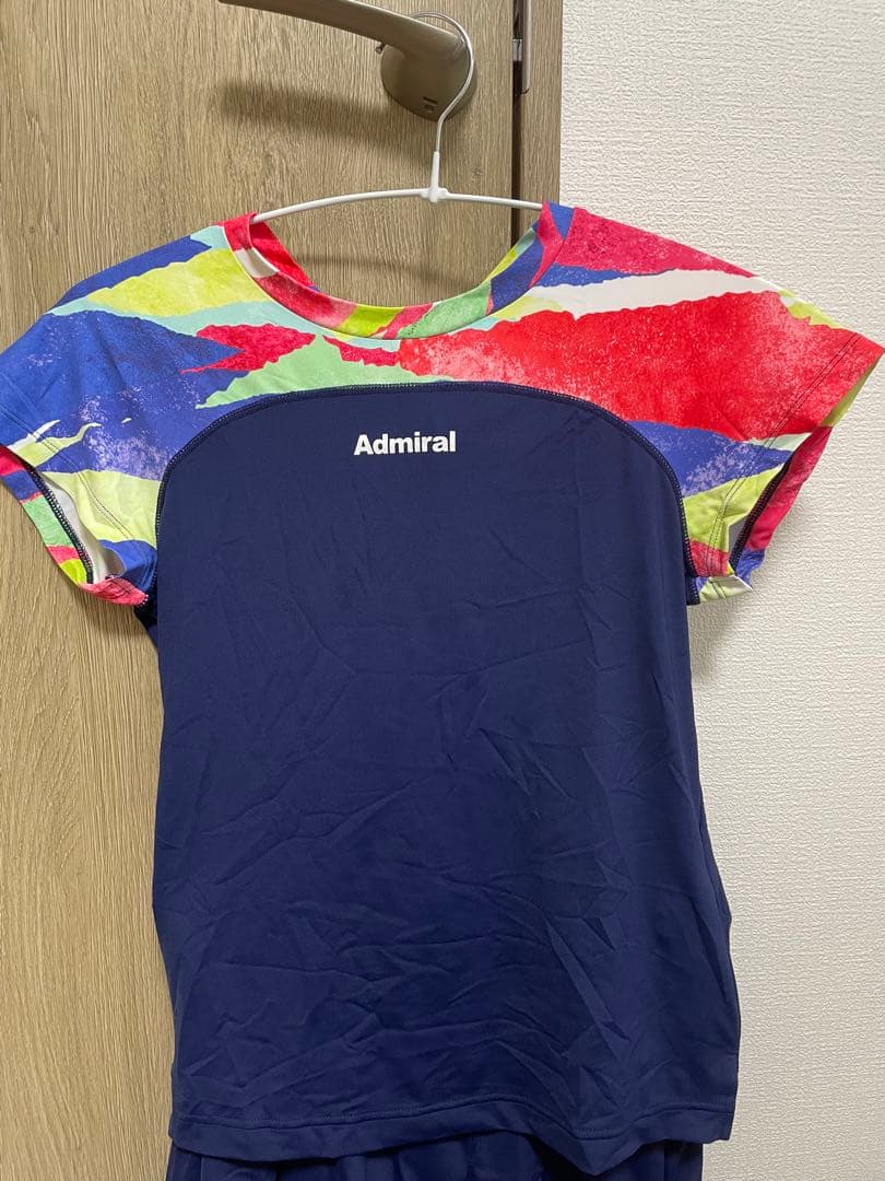 Admiral テニスウェア セット Mサイズ