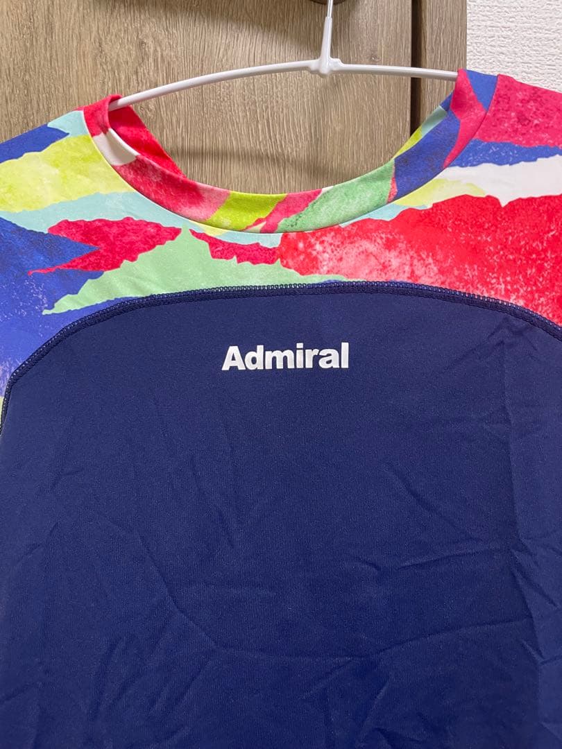 Admiral テニスウェア セット Mサイズ