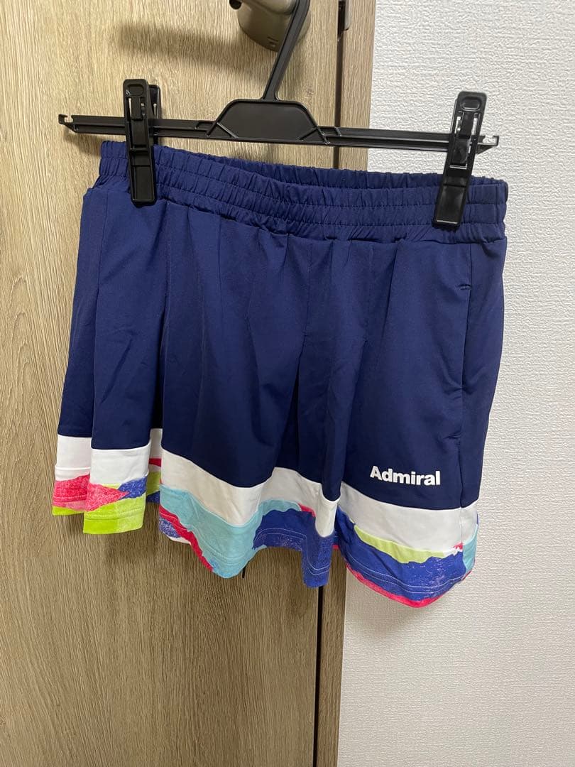 Admiral テニスウェア セット Mサイズ