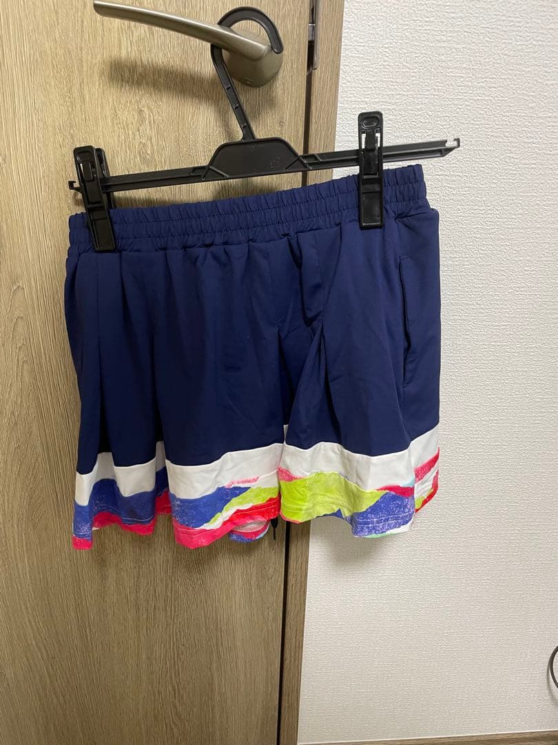 Admiral テニスウェア セット Mサイズ