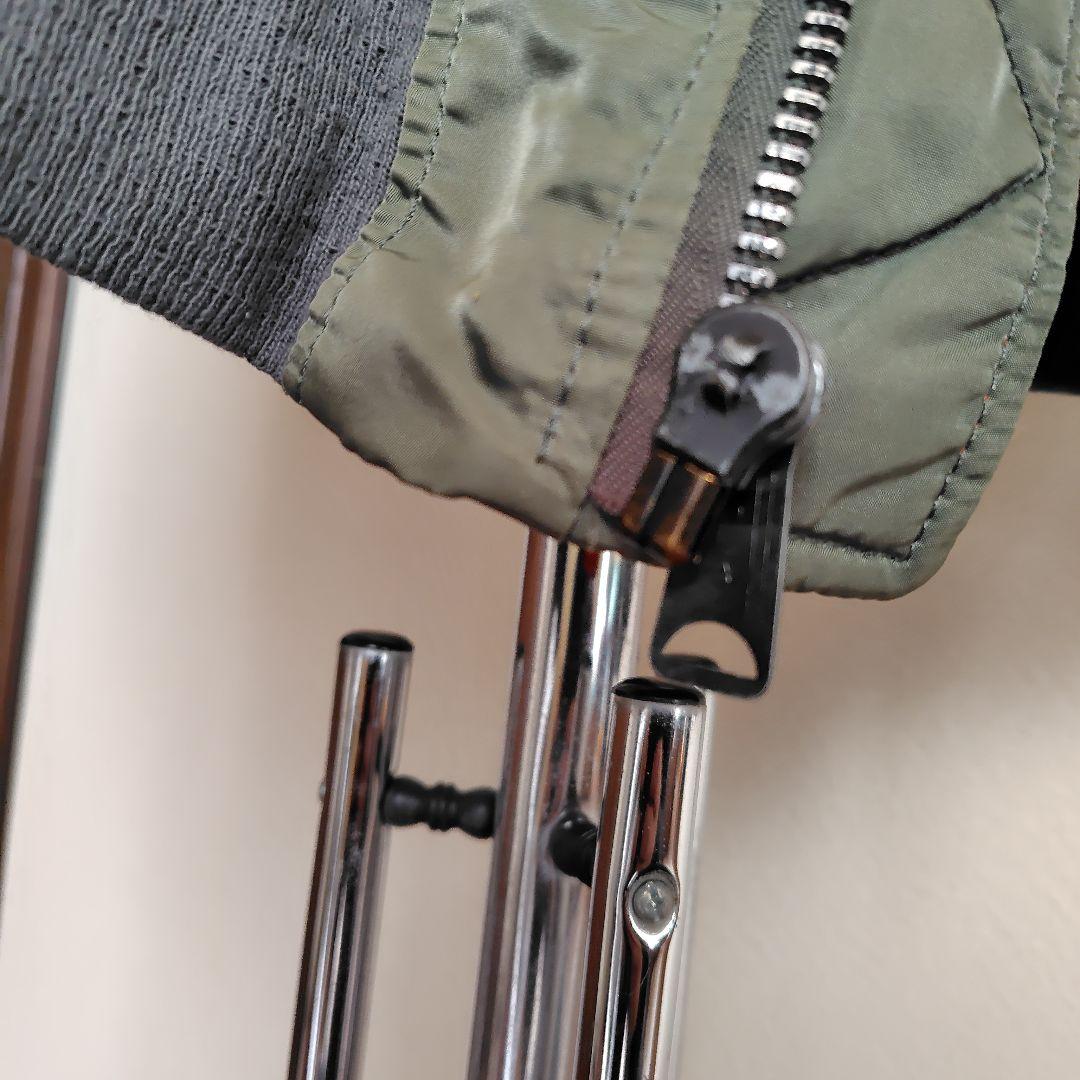 90s ALPHA　INDUSTRYS MA-1