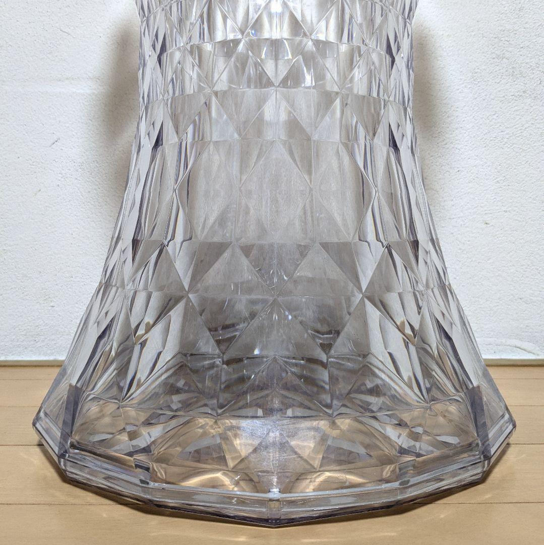 Kartell STONE カルテル ストーン スツール クリスタル 5