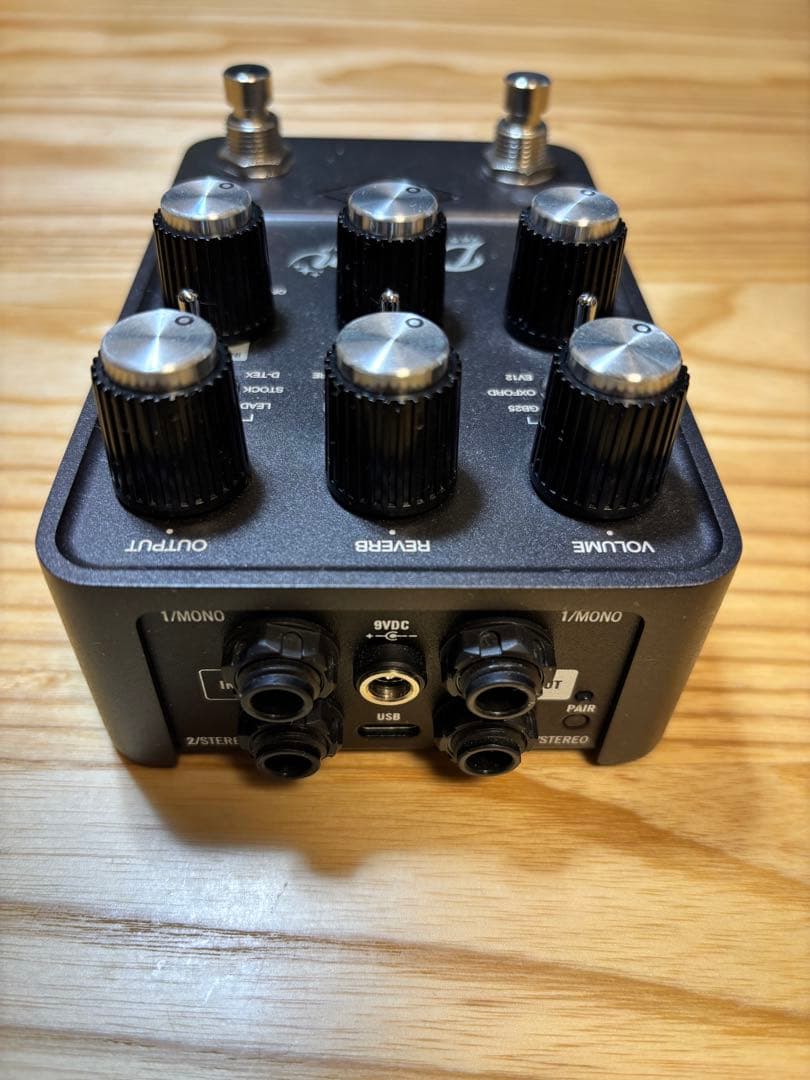 UNIVERSAL AUDIO　UAFX DREAM / 65