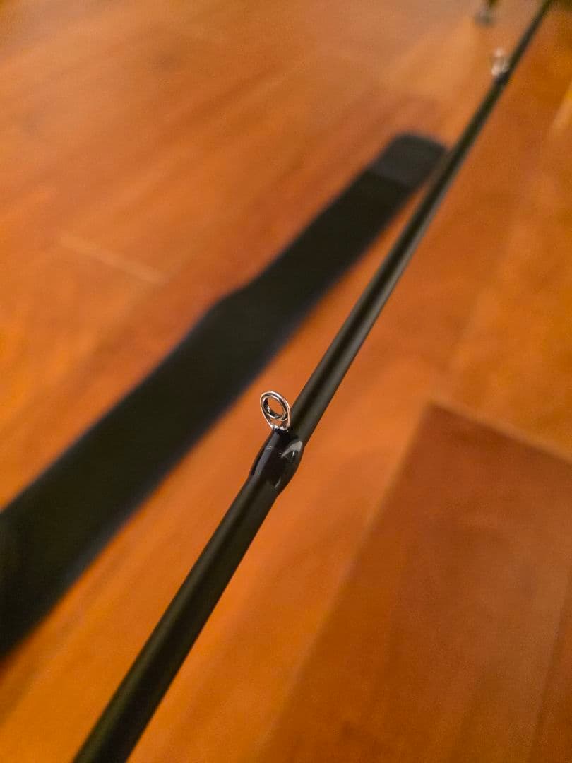 バスロッド DLT-C611M/HRST1s 6'11\"