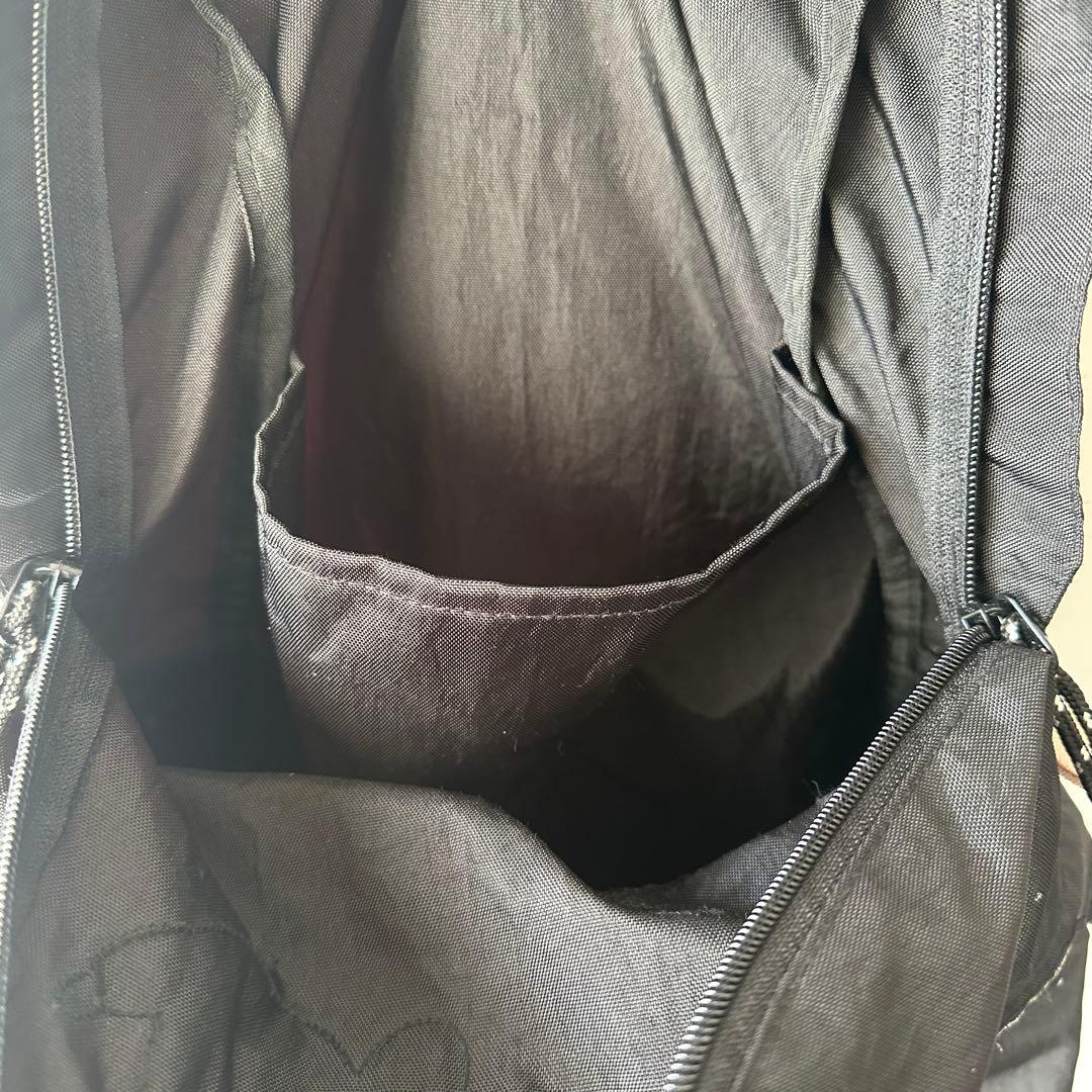 DENIM DUNGAREE × Mickey Mouse バックパックリュック