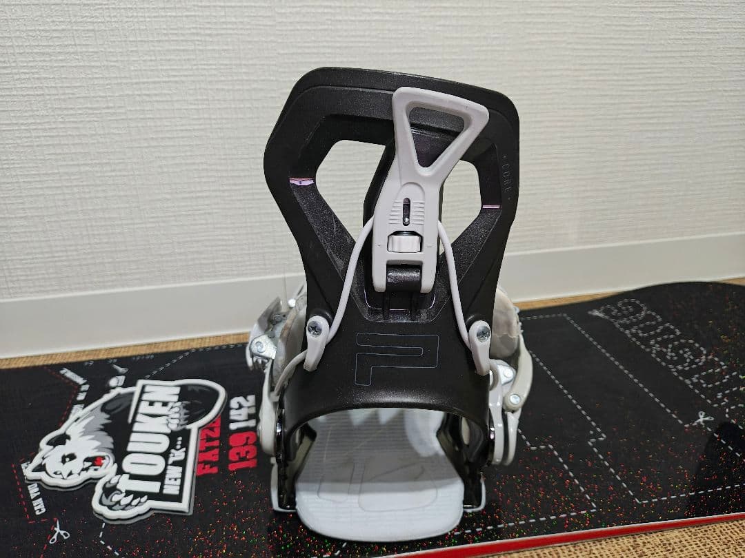 011 ARTISTIC ボード SP バインディング スノボ グラトリ