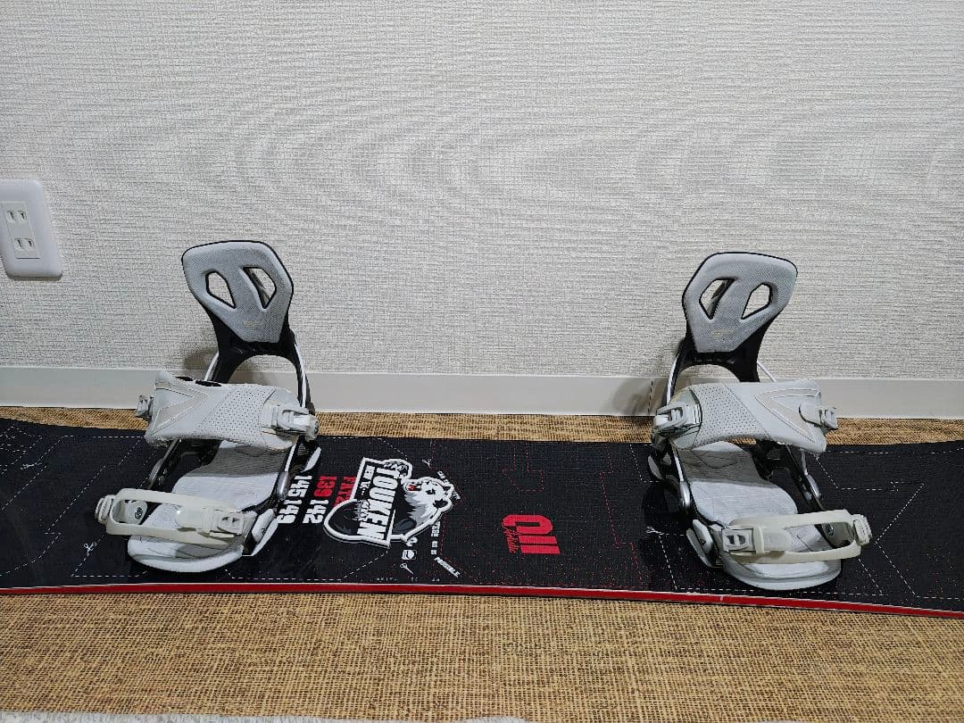 011 ARTISTIC ボード SP バインディング スノボ グラトリ