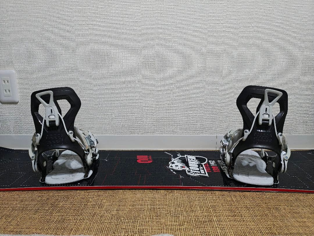 011 ARTISTIC ボード SP バインディング スノボ グラトリ