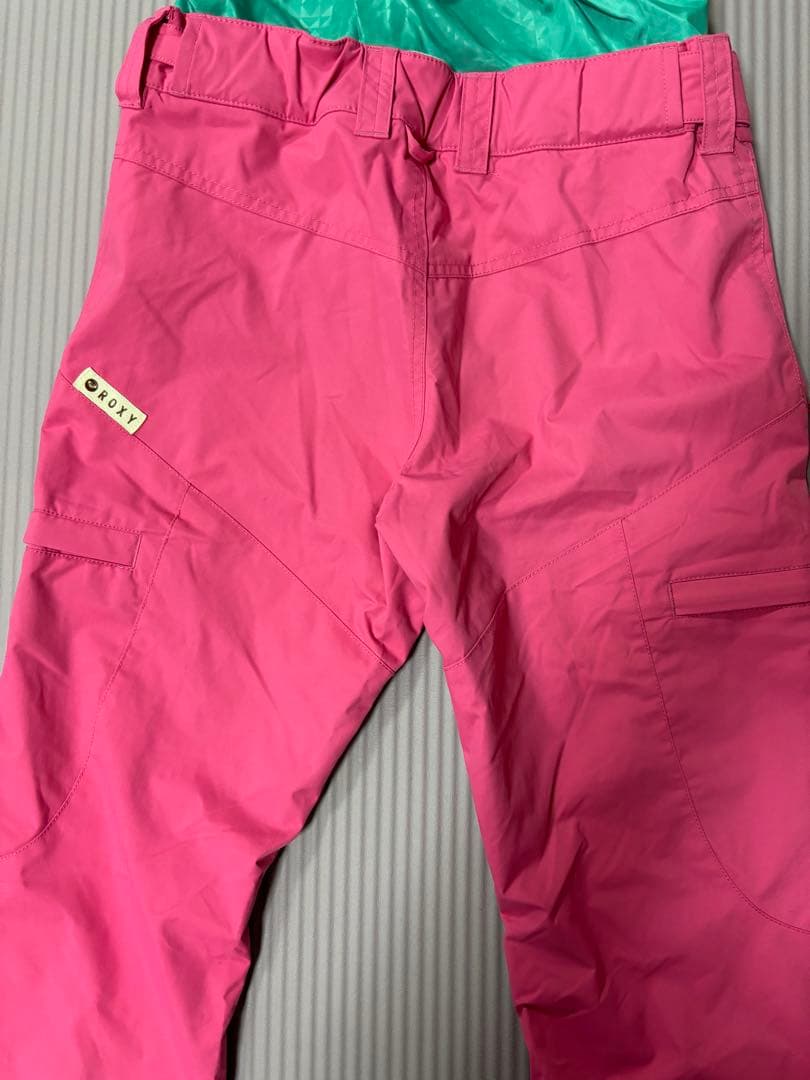 ★専用★Roxy2点セット　M ジャケット　Sパンツ　スノボウェア　ロキシー