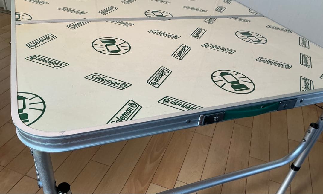 Ryo様専用品】コールマン四つ折りテーブル8 【Model 170-5540