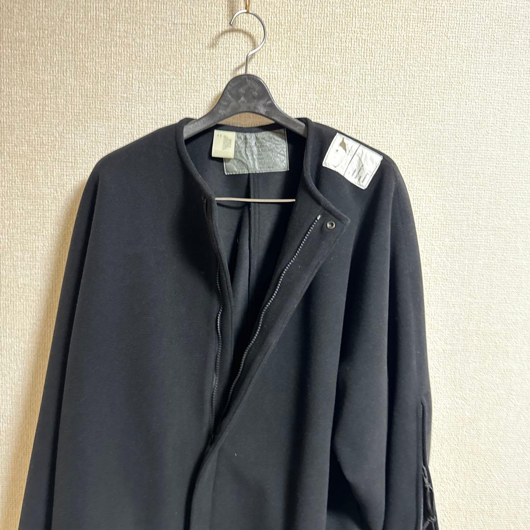 N.HOOLYWOOD ノーカラージャケット