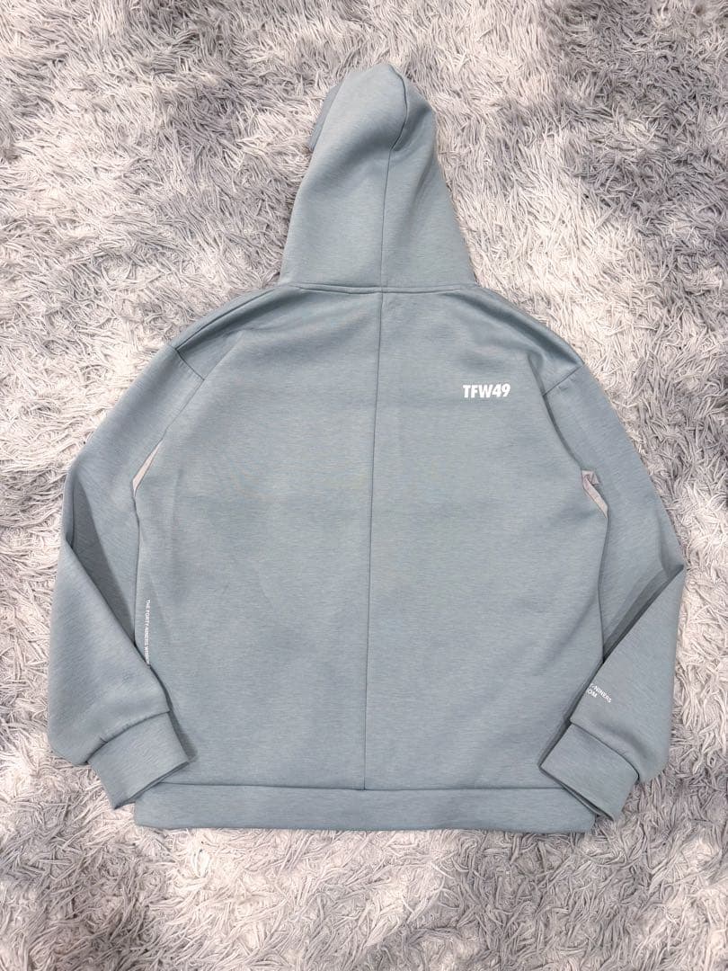 TFW49 CARDBOARD MATERIAL セットアップ