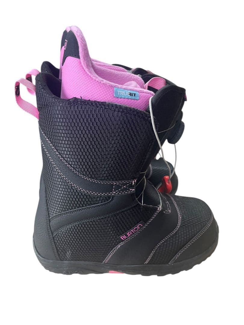 イグニオ レディース スノーボード セットビンディング　ブーツ24cm グローブ