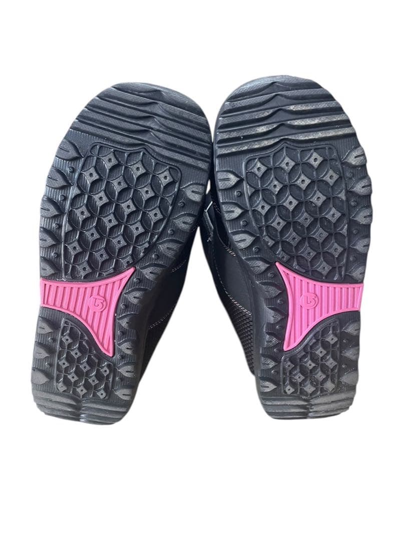 イグニオ レディース スノーボード セットビンディング　ブーツ24cm グローブ