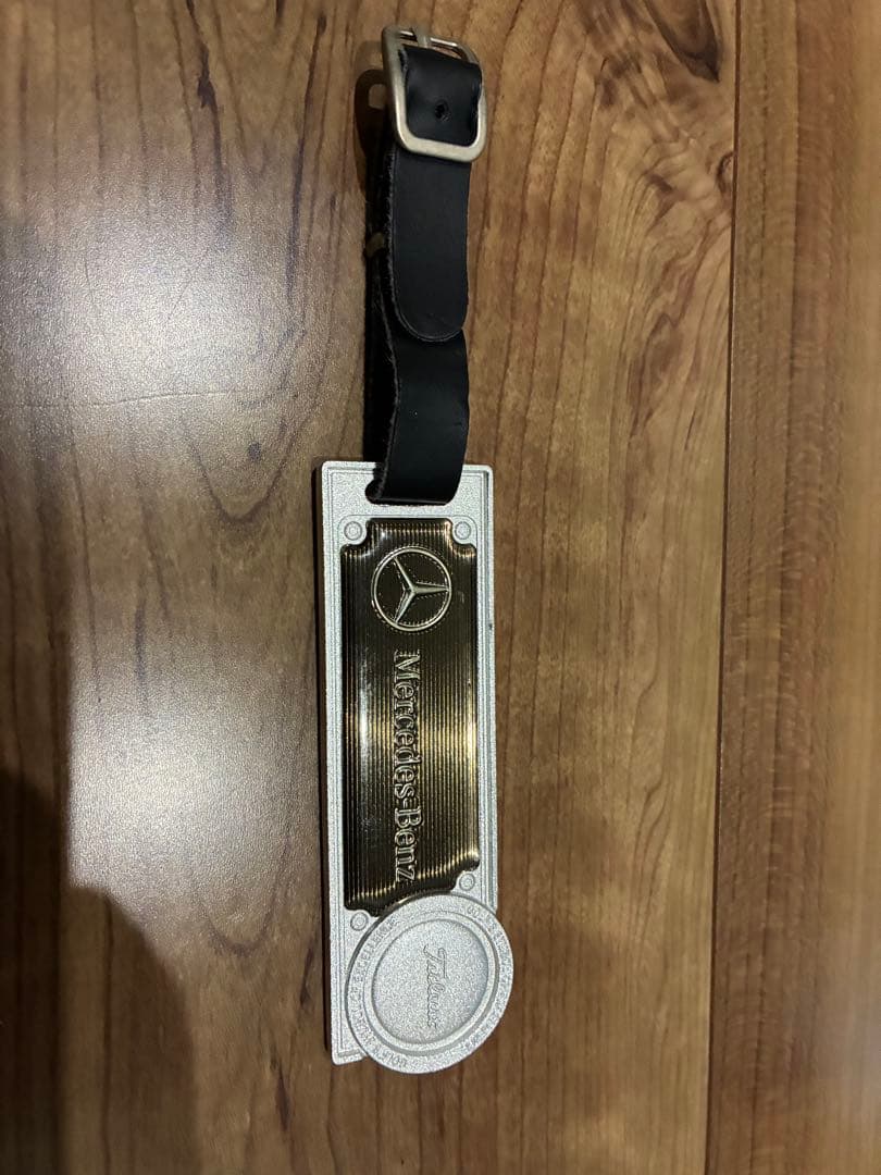 Titleist Mercedes-Benz ゴルフバッグ