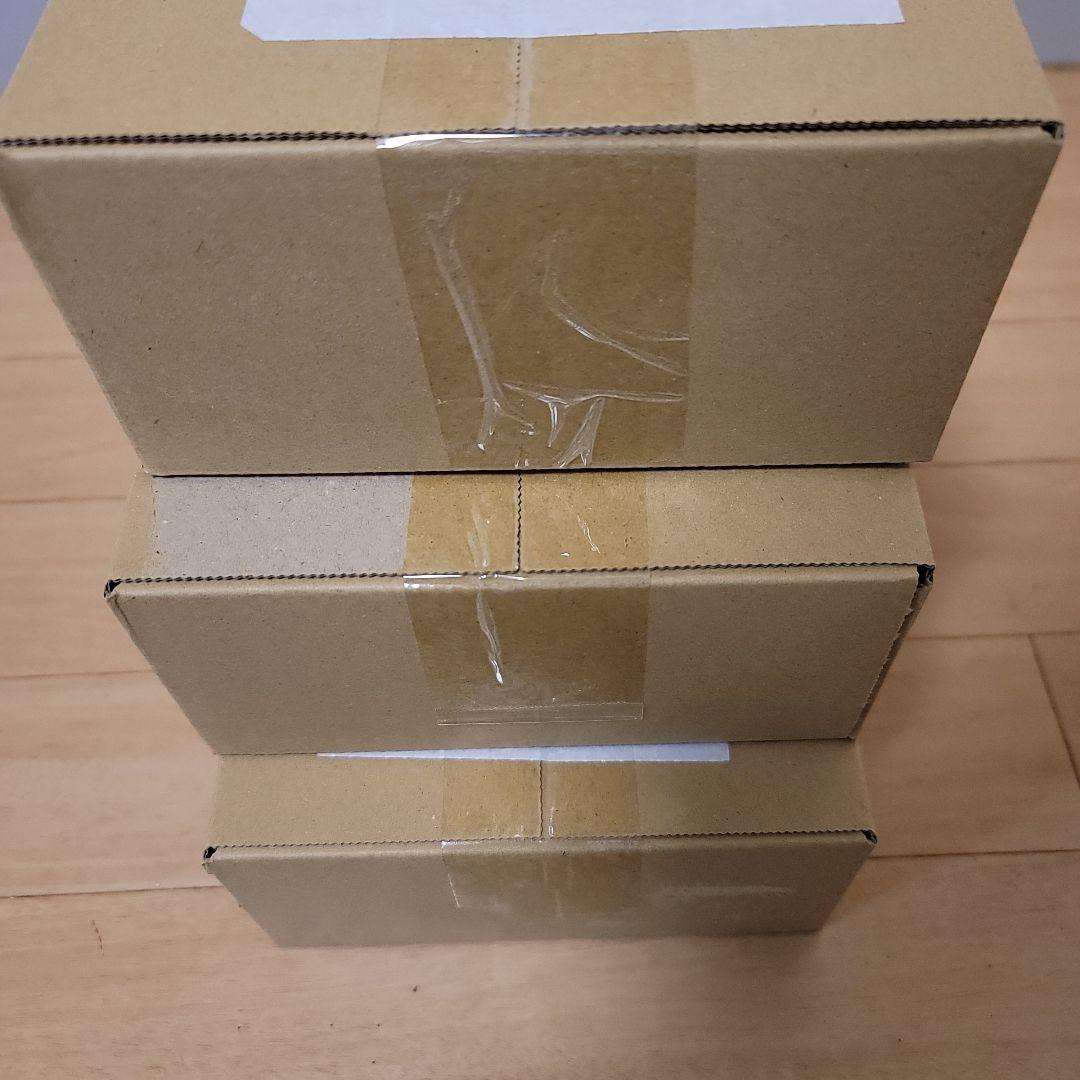 ポケセン産MEGA スタートデッキ100 バトルコレクション 3点セット　3箱