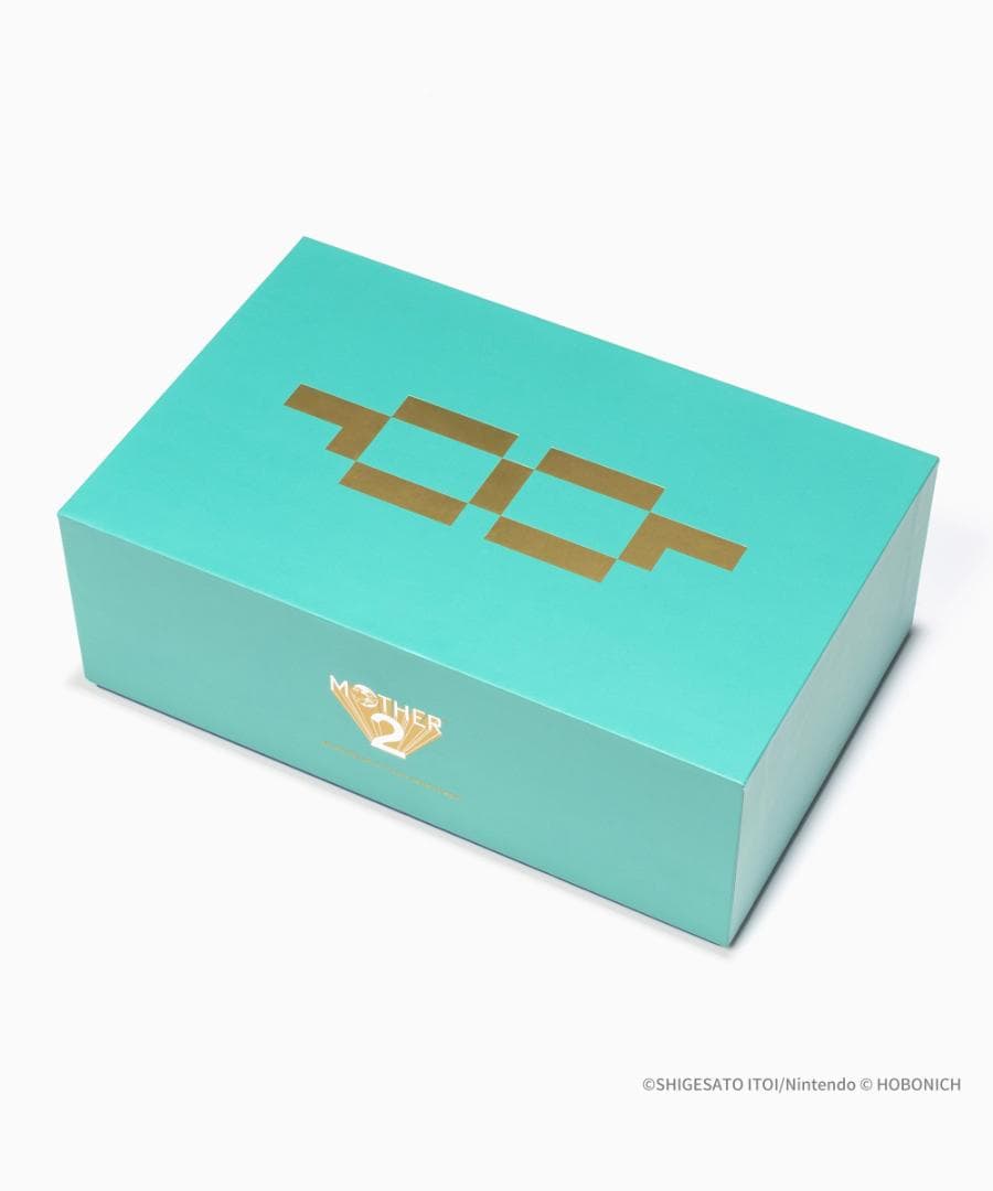 週末限定値下[新品未使用]JINSxMOTHER2 ジェフのメガネ（ふつう