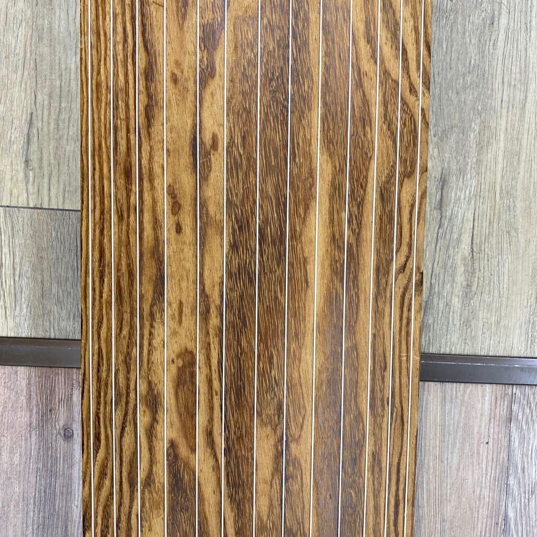 秀本在銘　最高級　お琴　綾杉彫刳甲　全長183㎝　トヒコ　東な7-0210☆2F