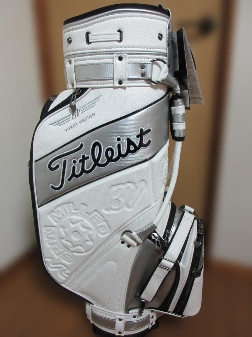 Titleist ボーケイデザイン 限定 ゴルフバッグ