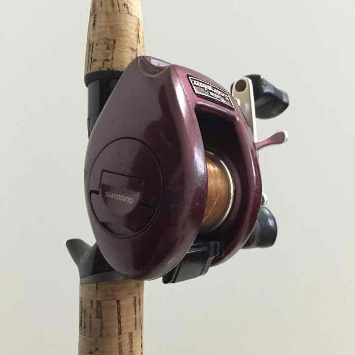 スコーピオン メタニウムXT&スコーピオン竿セット