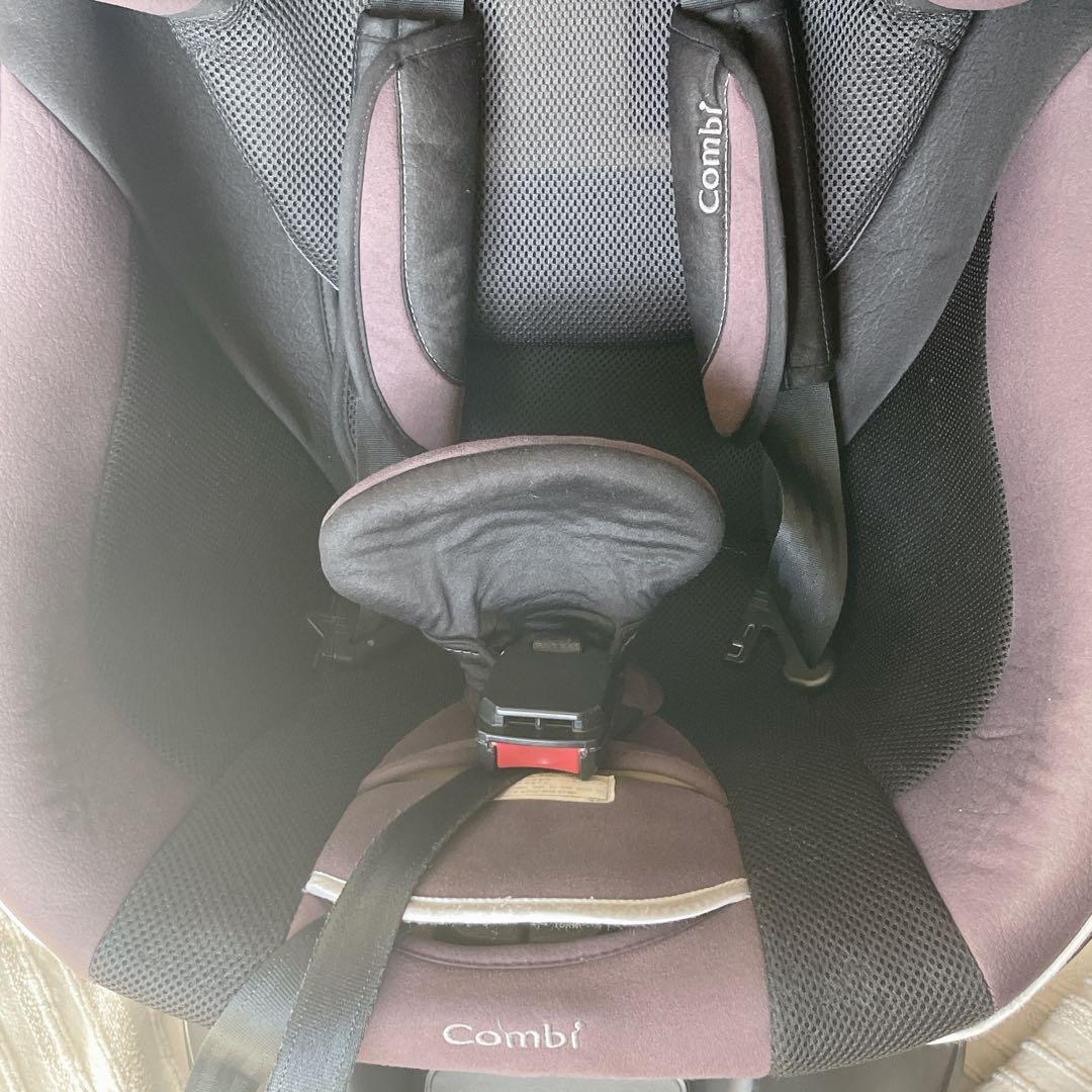 【美品】 Combi コンビ ネルーム ISO チャイルドシート NEROOM