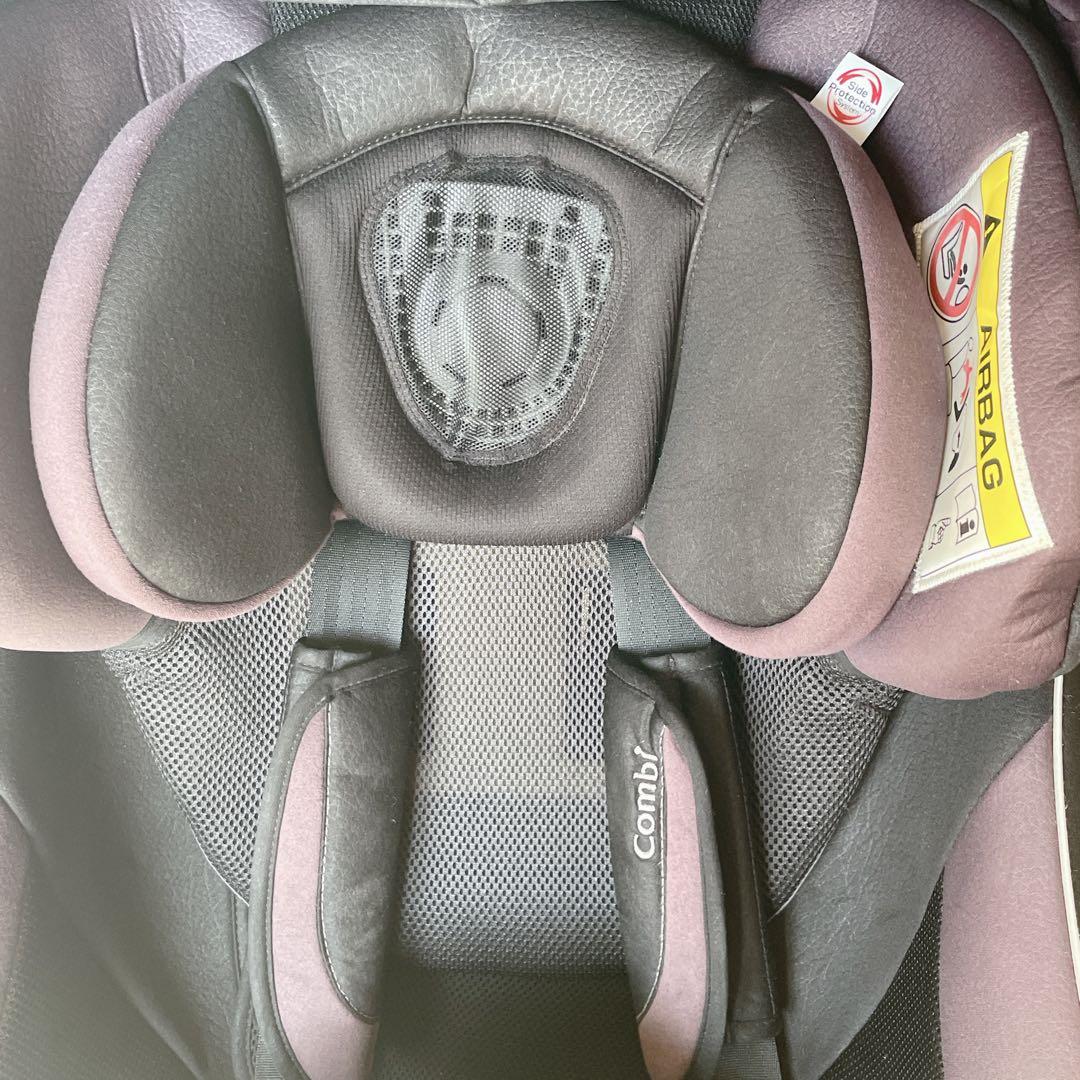 【美品】 Combi コンビ ネルーム ISO チャイルドシート NEROOM