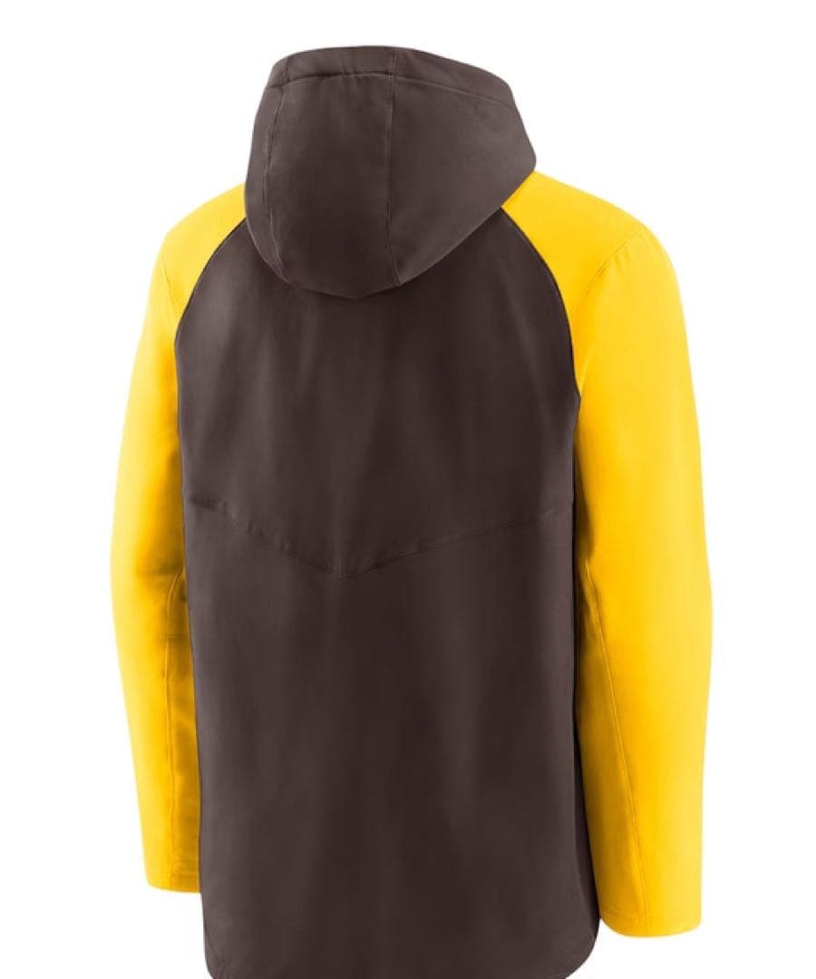 MLB パドレス パーカー Nike ナイキ メンズ ブラウンAuthentic