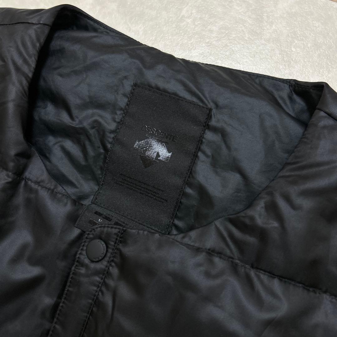 デサント★撥水★H.C.Sダウン90%フェザー10%【メンズ サイズO（XL）】