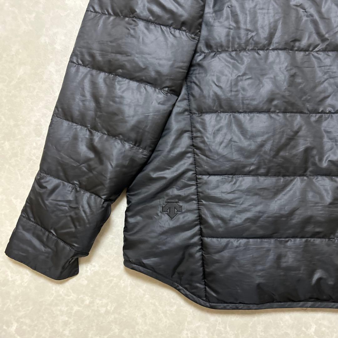 デサント★撥水★H.C.Sダウン90%フェザー10%【メンズ サイズO（XL）】