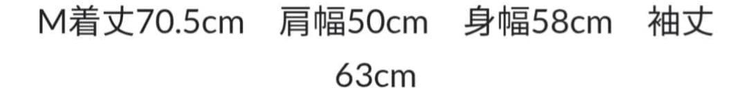 【M】テンダーロイン　バッファロージャケット