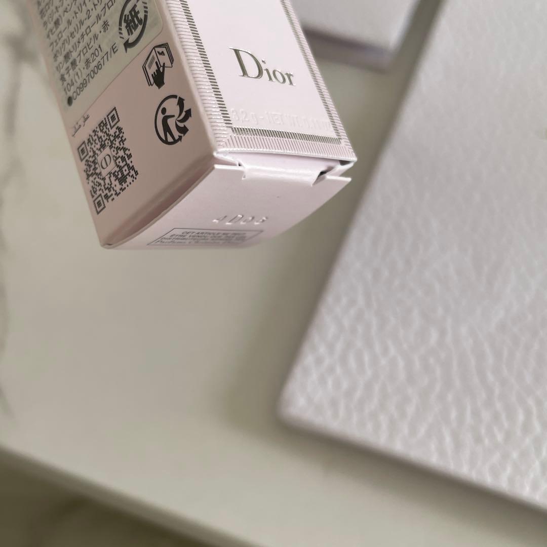 【新品】Dior オールドゥパルファン ミニミス スティック香水 ショッパー2枚