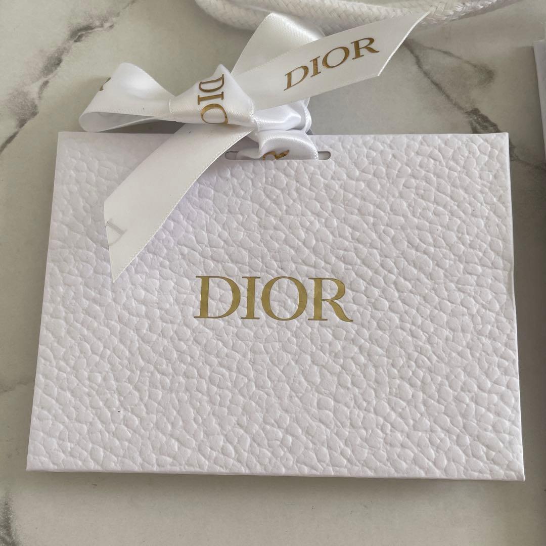 【新品】Dior オールドゥパルファン ミニミス スティック香水 ショッパー2枚