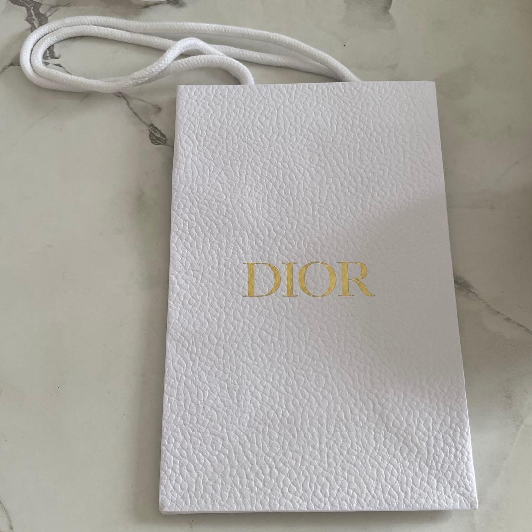 【新品】Dior オールドゥパルファン ミニミス スティック香水 ショッパー2枚