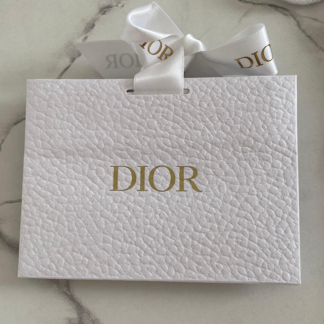 【新品】Dior オールドゥパルファン ミニミス スティック香水 ショッパー2枚
