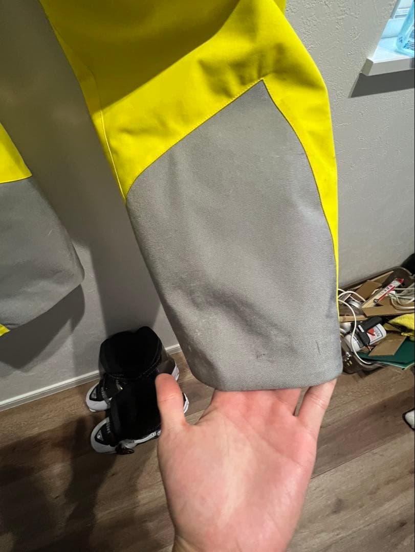 Goldwin スキーウェア メンズ Lサイズ