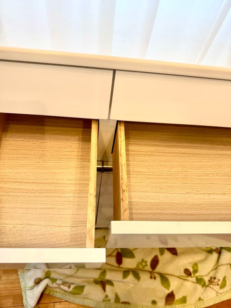 美品！！キッチン　ダストボックス(ゴミ箱付き)