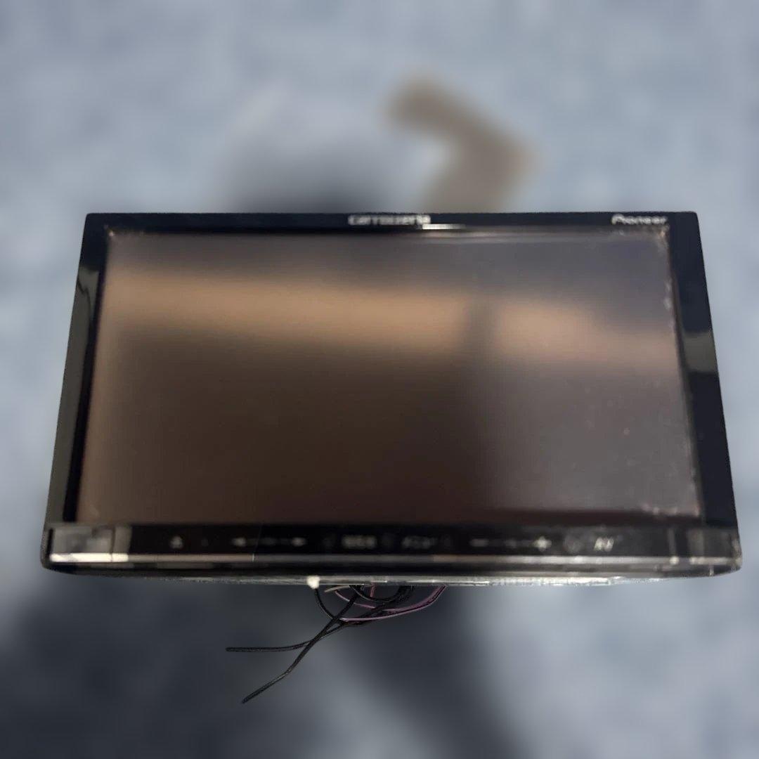 AVIC-MRZ99 Pioneer Raku-Navi Lite 2017年