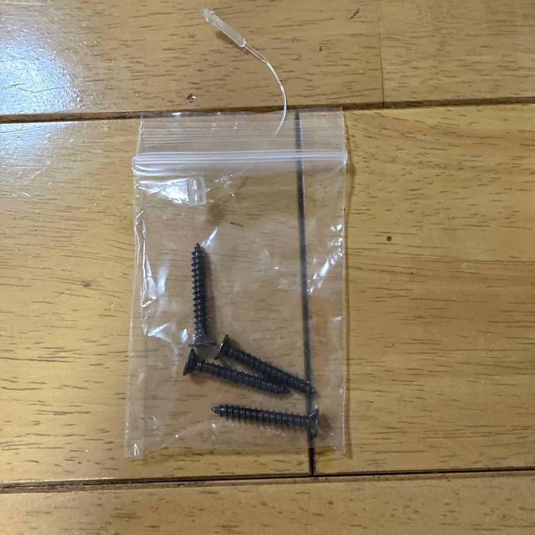 ハバナホールディングシェルフ ブラックスチールラック 3段