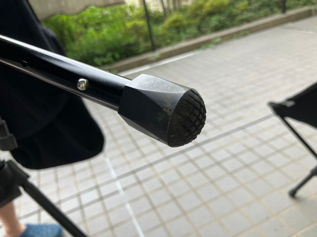 DODスゴイッス2脚　ブラック