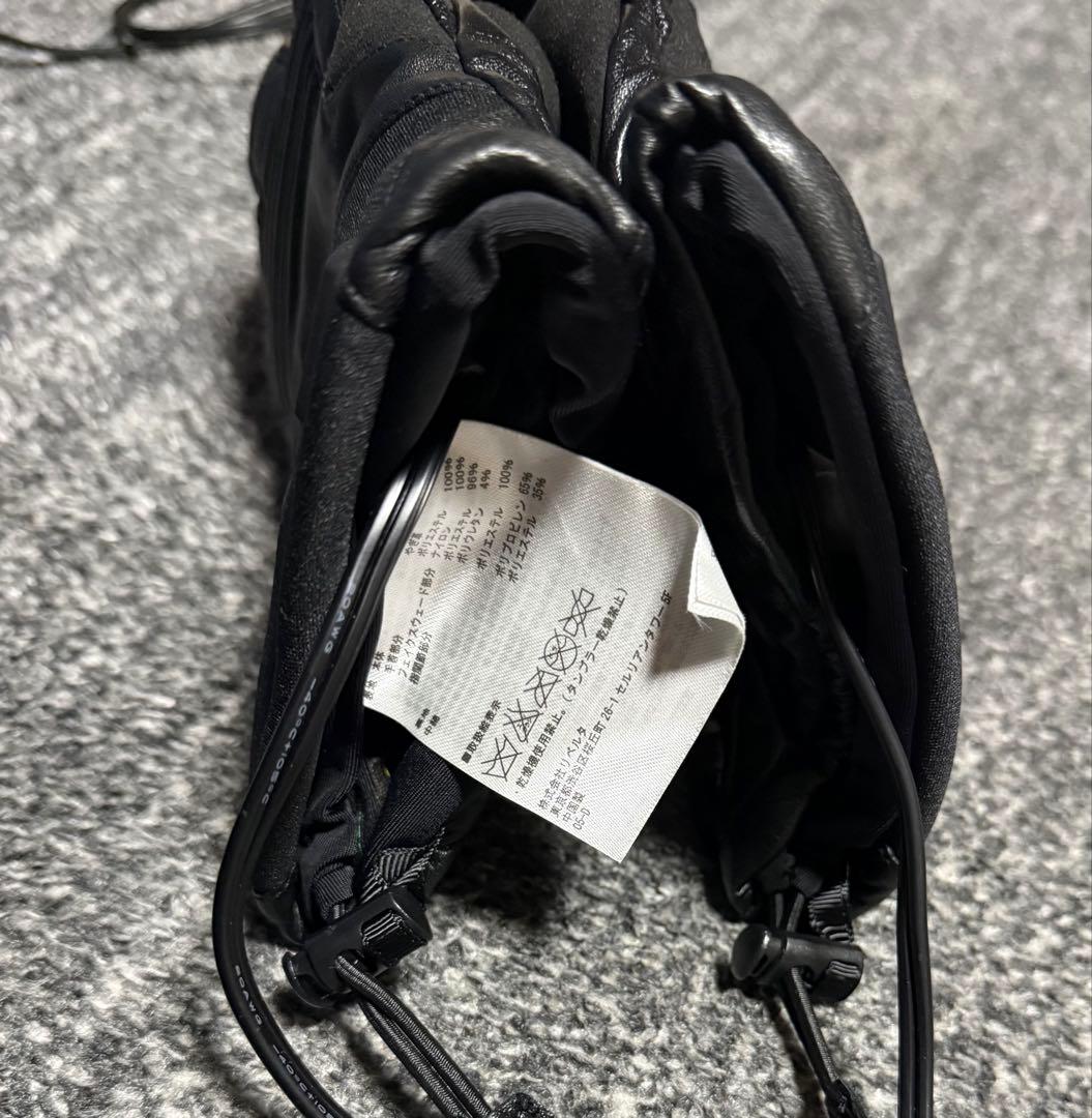 Heatech ヒーテック type-2 電熱グローブ Mサイズ