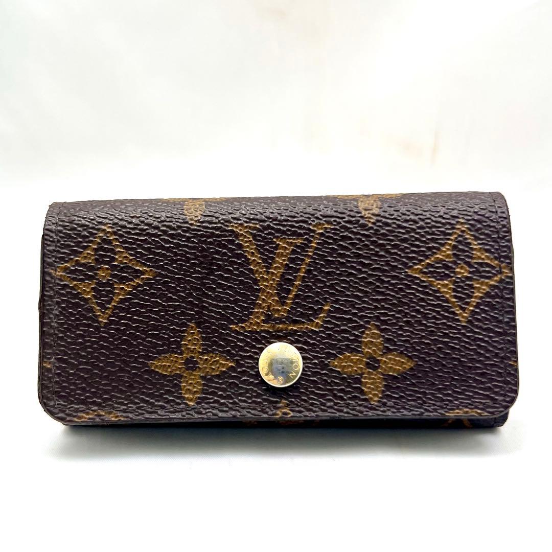 Chie Maruyama ルイヴィトン モノグラム ミュルティクレ4