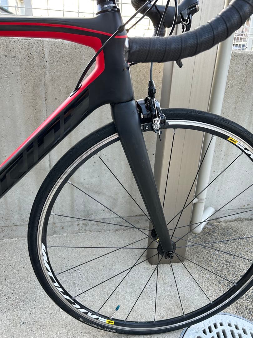 MERIDA メリダ SCULTURA7000 スクルトゥーラ　軽量7.18kg