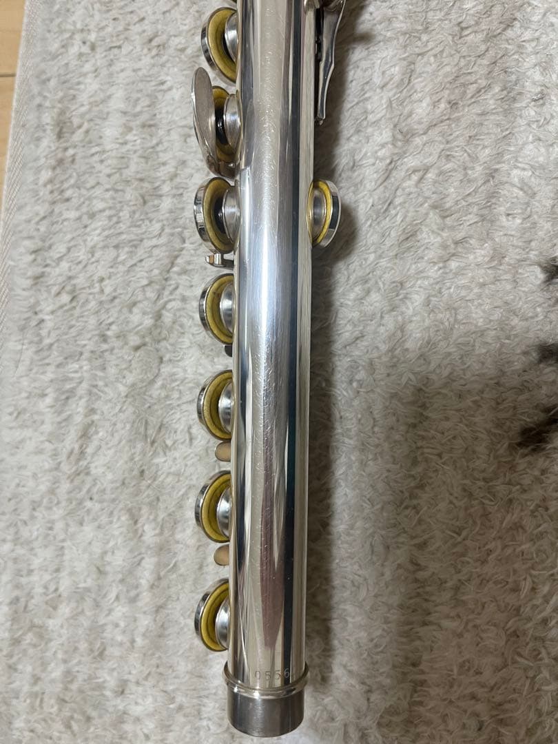 【お値段交渉〇】YAMAHA ヤマハ　フルート　YFL-211S Eメカ