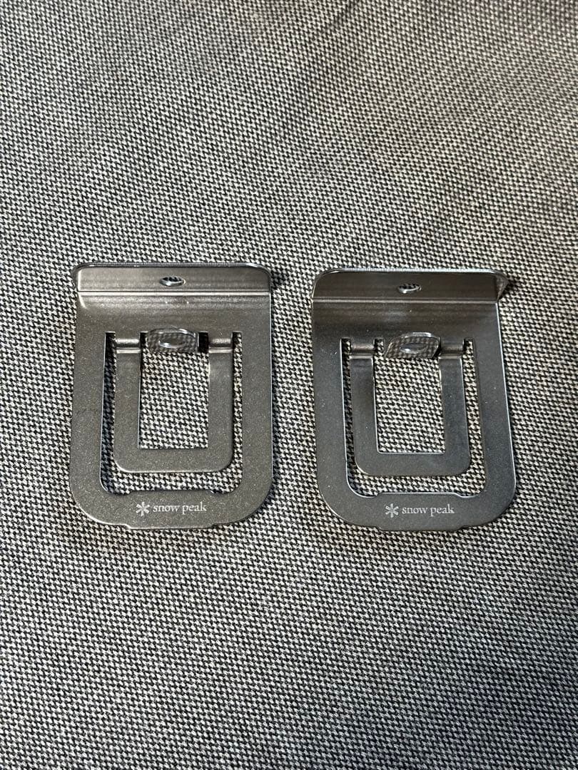  peak テーブルコネクト　シェルコン　廃盤品