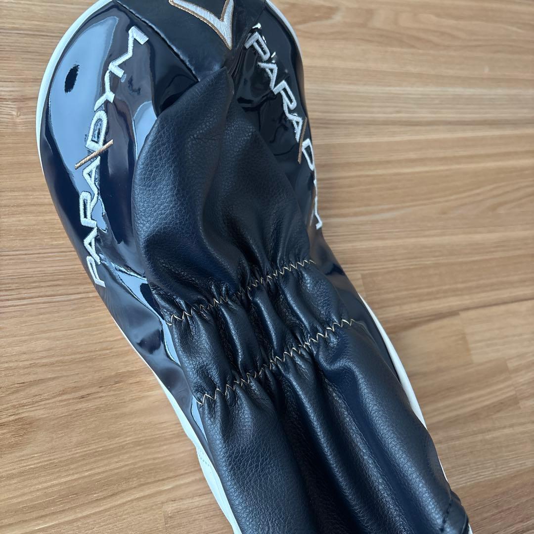 Callaway PARADYM トリプルダイヤ9.0 ヘッドのみ