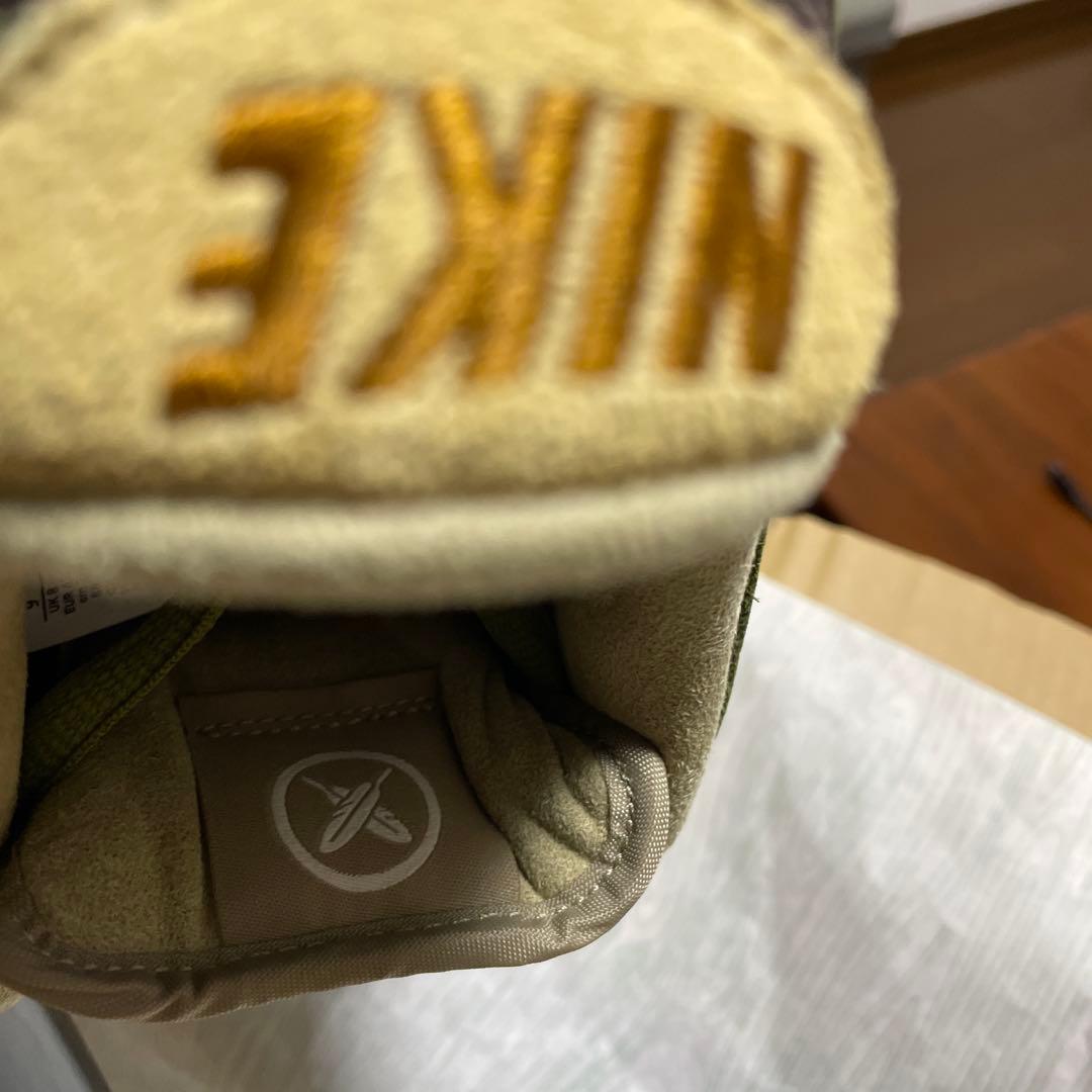 Yuto Horigome × Nike SB Dunk Low 27cm