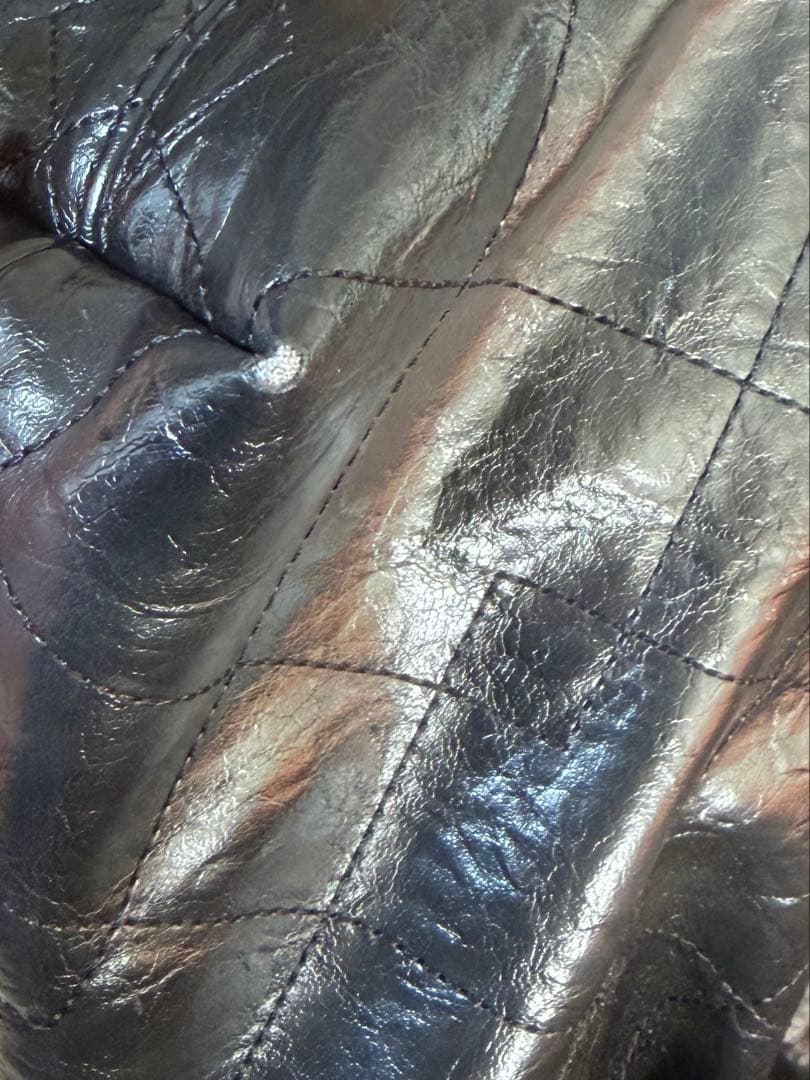 Charles&Keith Duoドゥオ ブレードチェーンハンドルホーボーバッグ