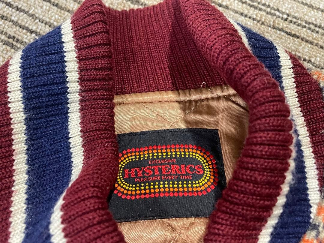 ヒステリックス スタジャン レディース 中古美品