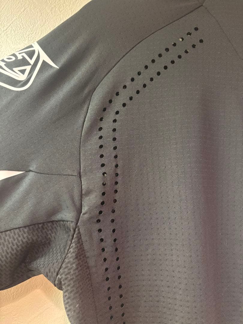 TroyLeeDesigns ウルトラセットアップ アディダスコラボ ブラック