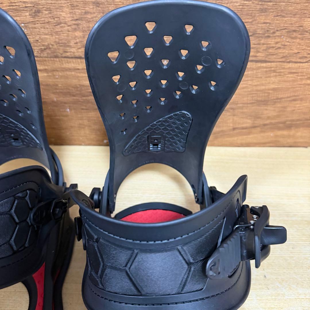 未使用タグ付き　UNION BINDING ユニオンバインディング　STRATA